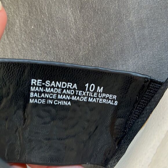 Baretraps Black Resandra Heeled Sandals - Picture 7 of 8